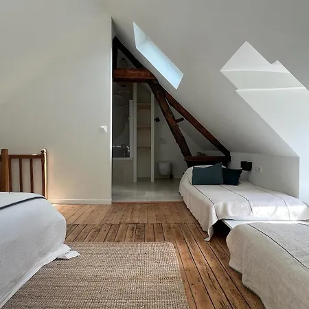 - Normandy - Casa Eterea 5 펜션 이포르