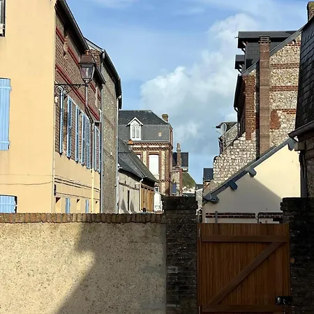 Сasa de vacaciones - Normandy - Casa Eterea 5 Yport